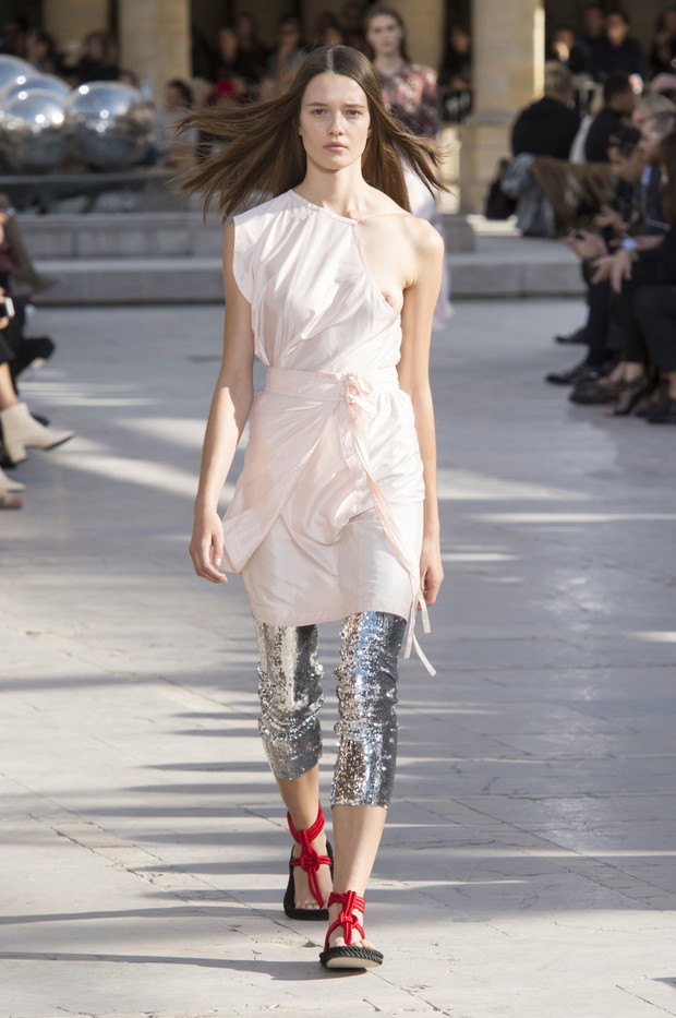 Isabel Marant wiosna-lato 2016