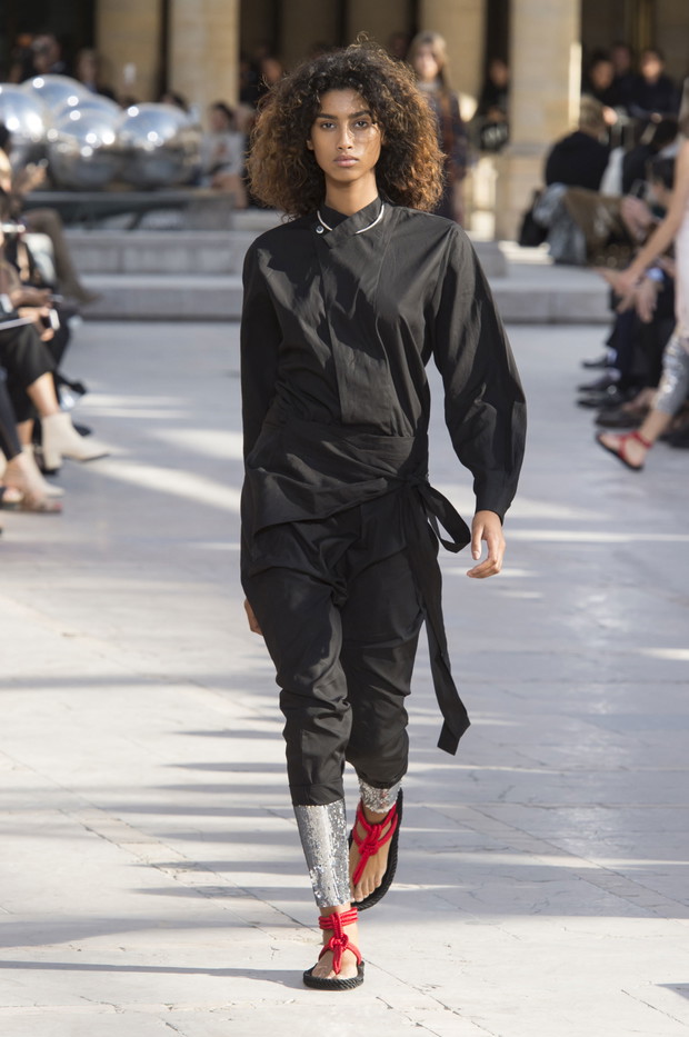 Isabel Marant wiosna-lato 2016