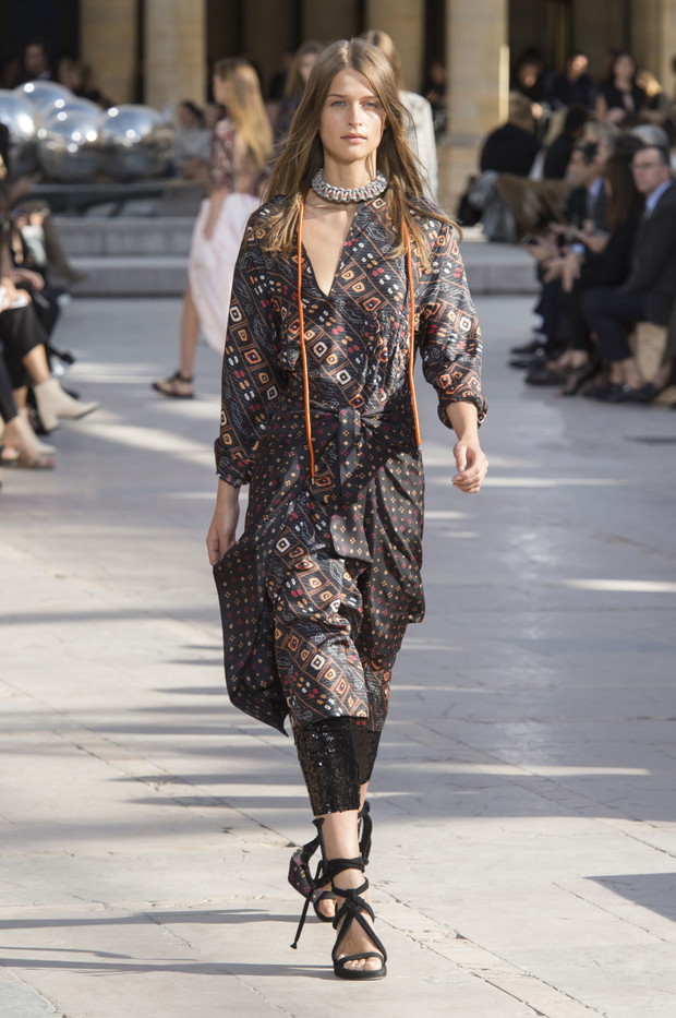 Isabel Marant wiosna-lato 2016