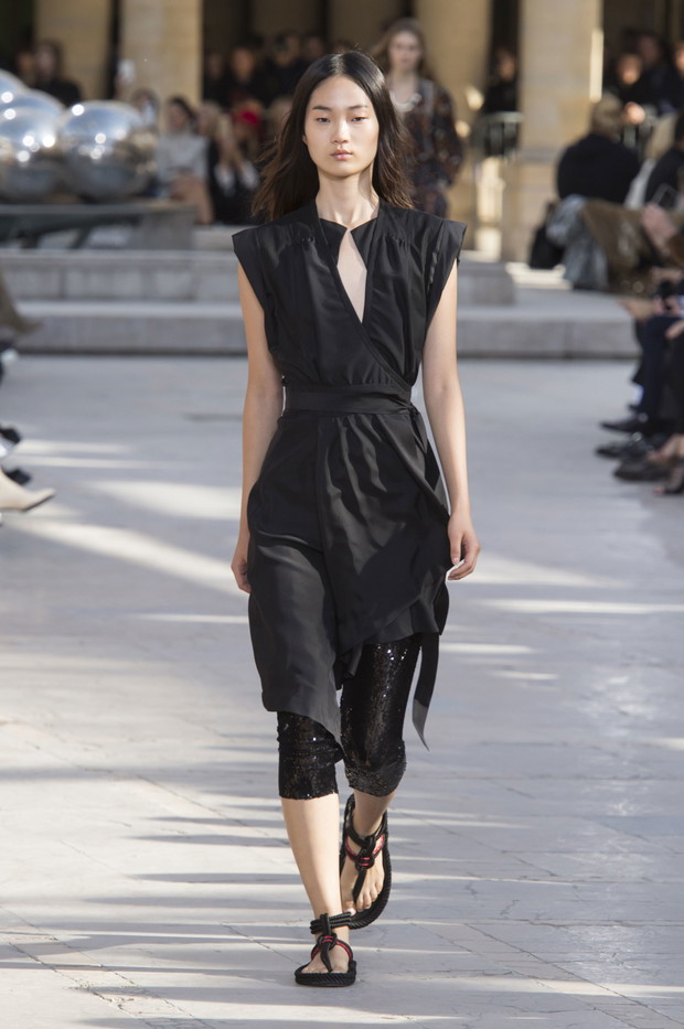 Isabel Marant wiosna-lato 2016