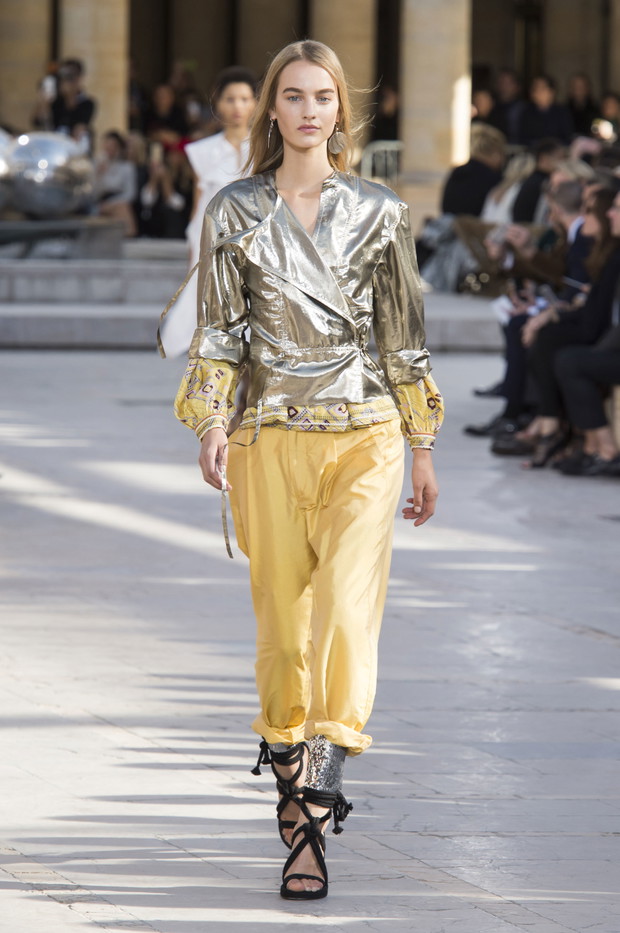 Isabel Marant wiosna-lato 2016