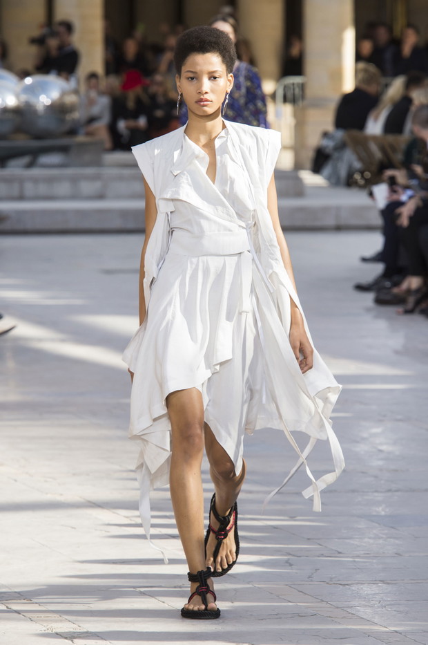Isabel Marant wiosna-lato 2016