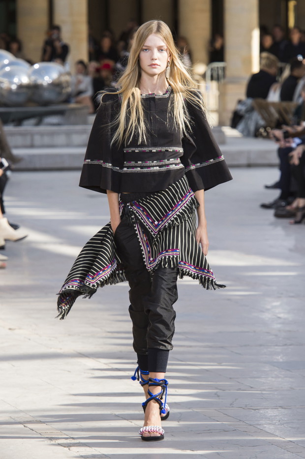 Isabel Marant wiosna-lato 2016