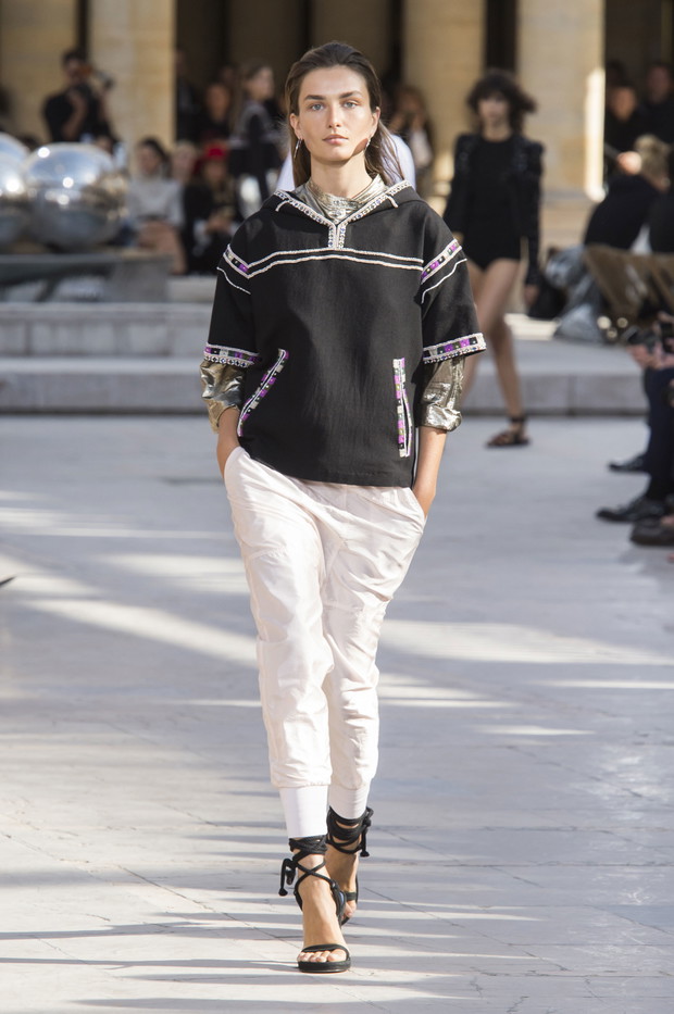 Isabel Marant wiosna-lato 2016