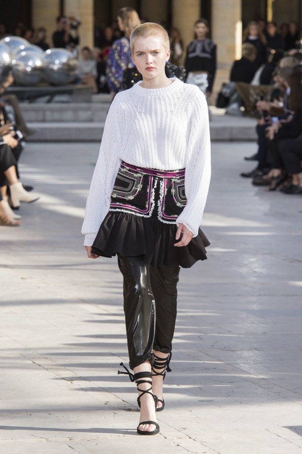 Isabel Marant wiosna-lato 2016