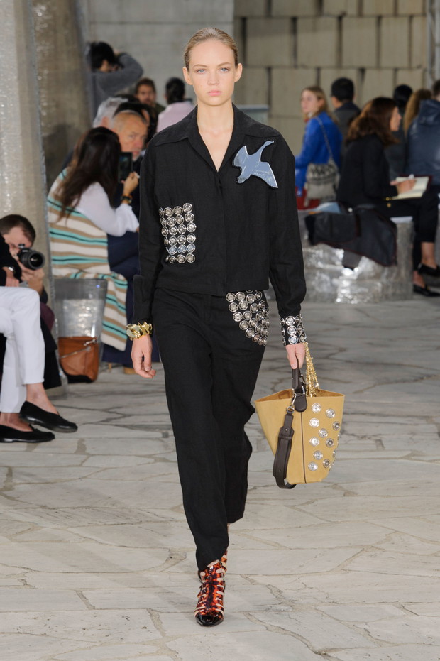 Loewe wiosna-lato 2016