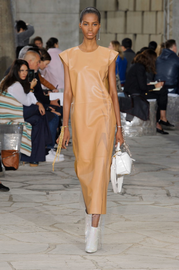 Loewe wiosna-lato 2016