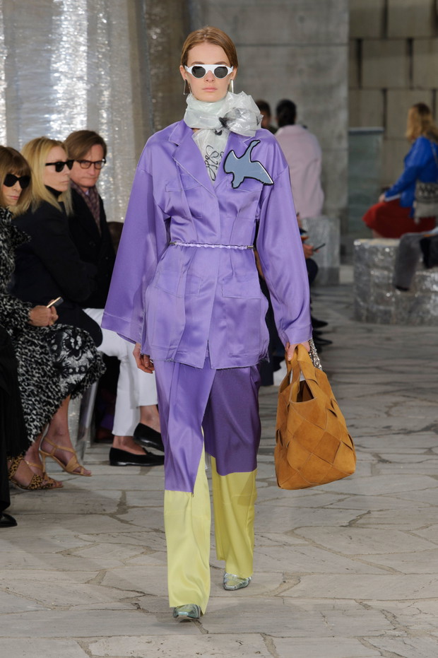 Loewe wiosna-lato 2016