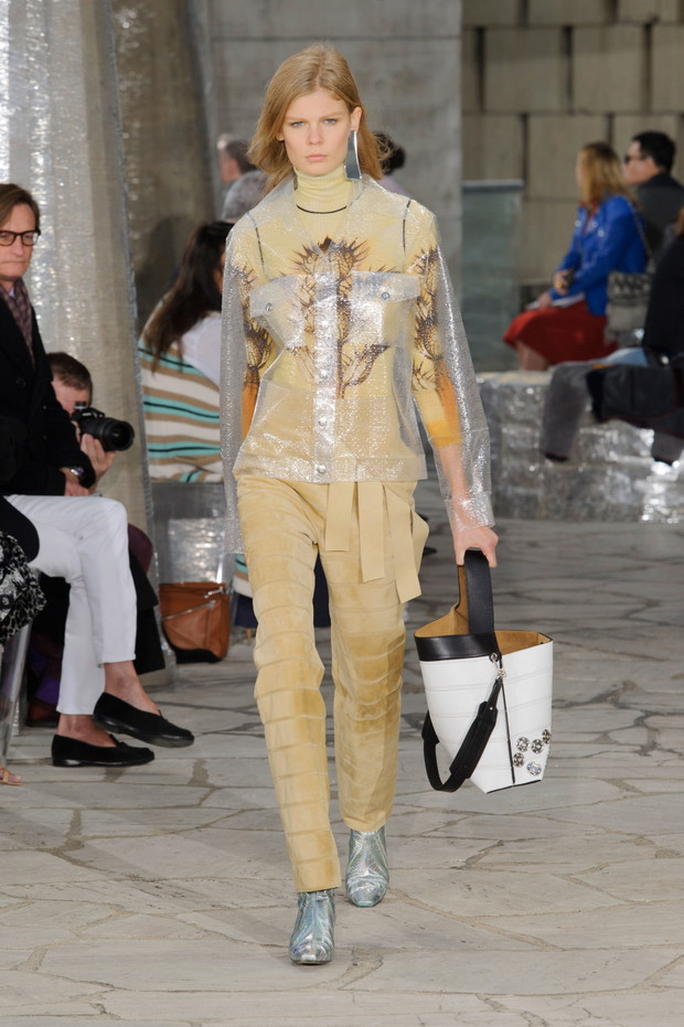 Loewe wiosna-lato 2016
