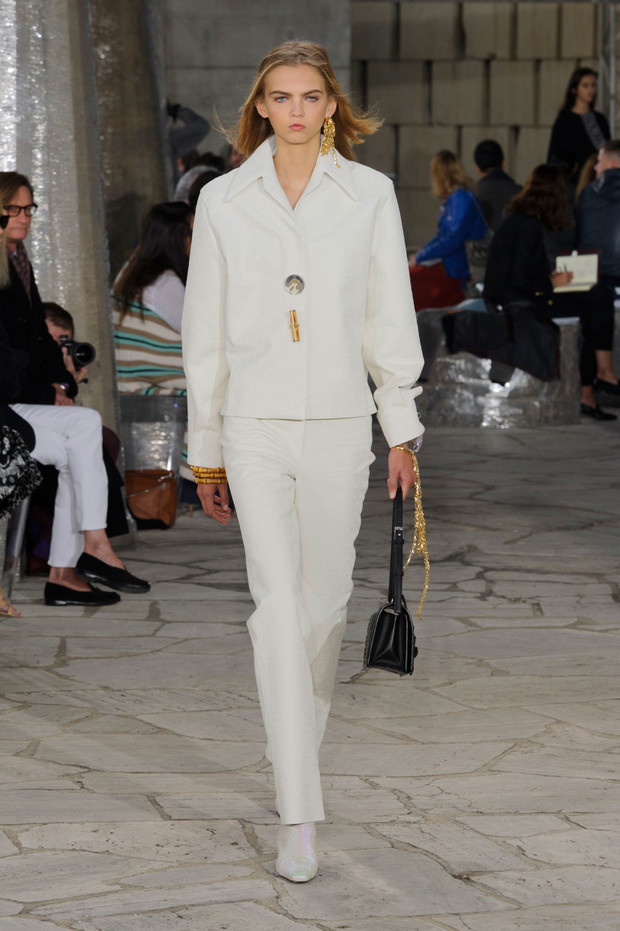 Loewe wiosna-lato 2016