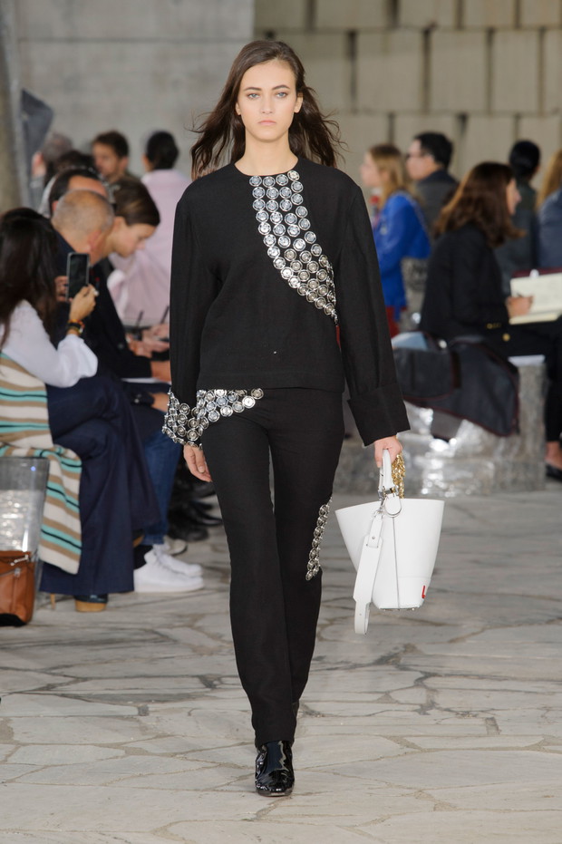 Loewe wiosna-lato 2016