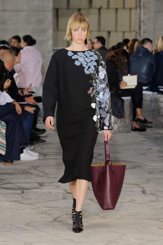 Loewe wiosna-lato 2016
