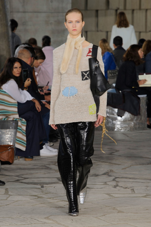 Loewe wiosna-lato 2016