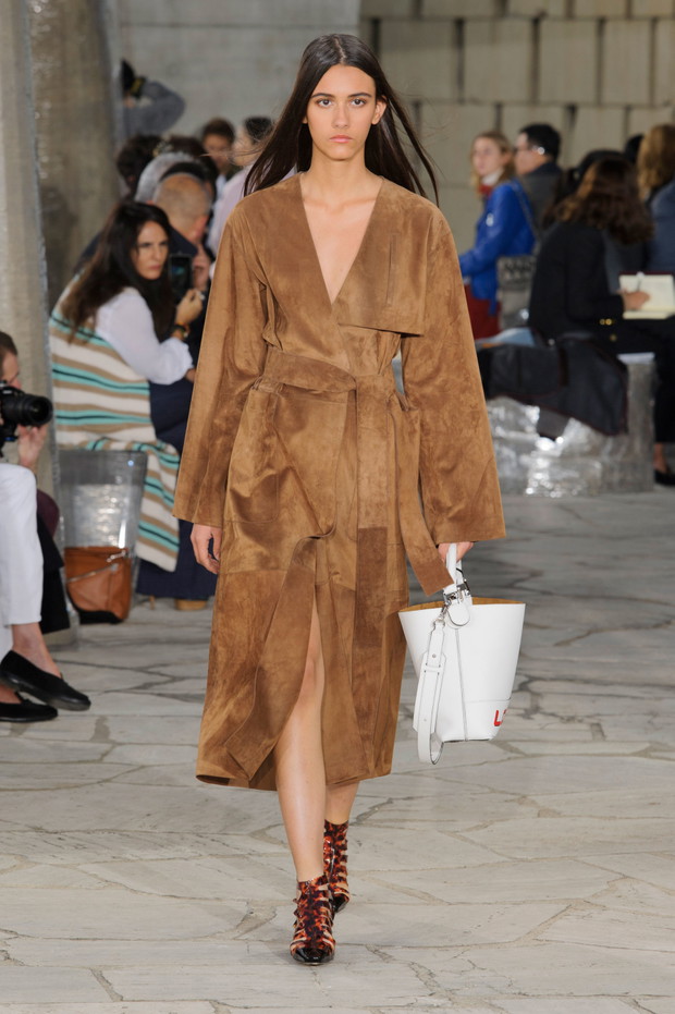 Loewe wiosna-lato 2016