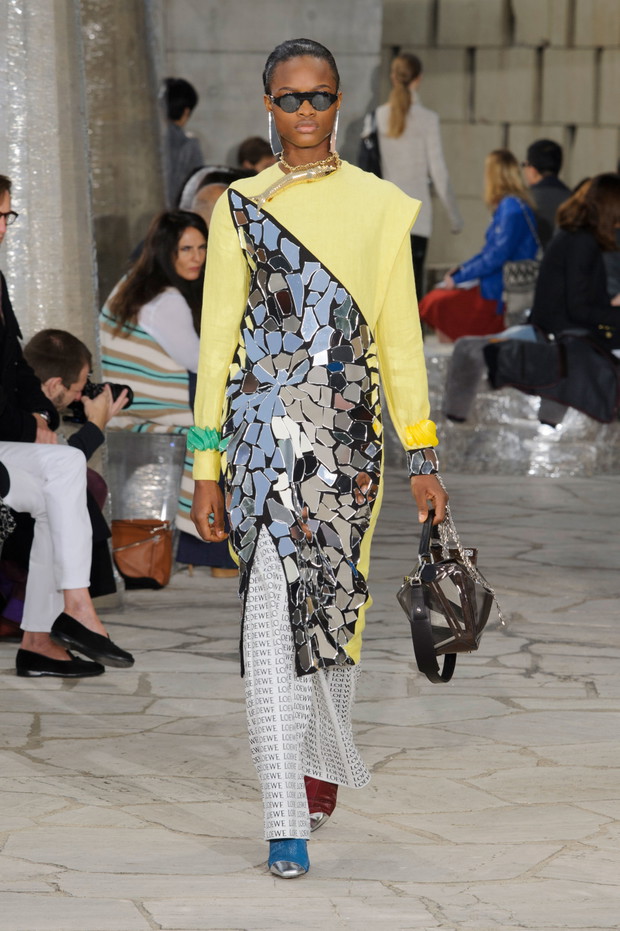Loewe wiosna-lato 2016