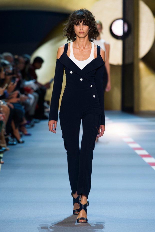 Mugler wiosna-lato 2016