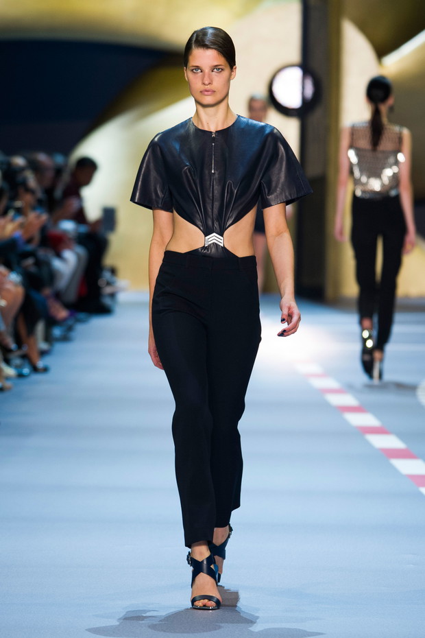 Mugler wiosna-lato 2016