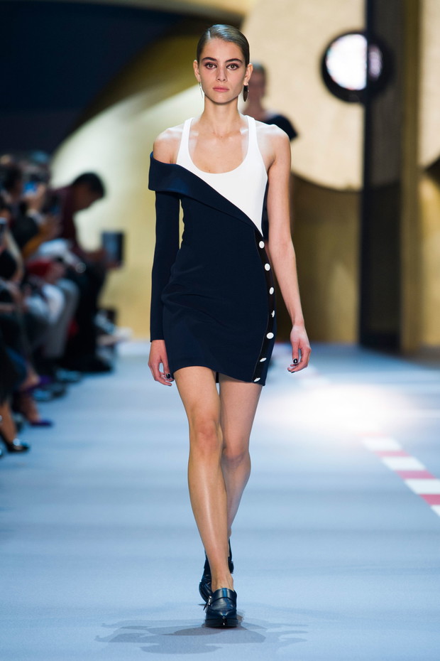 Mugler wiosna-lato 2016