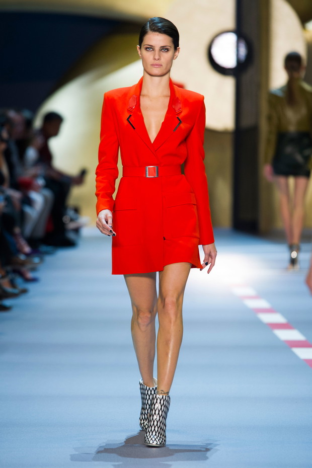 Mugler wiosna-lato 2016