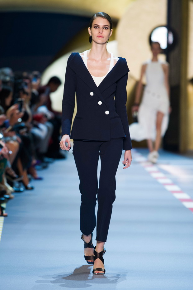 Mugler wiosna-lato 2016