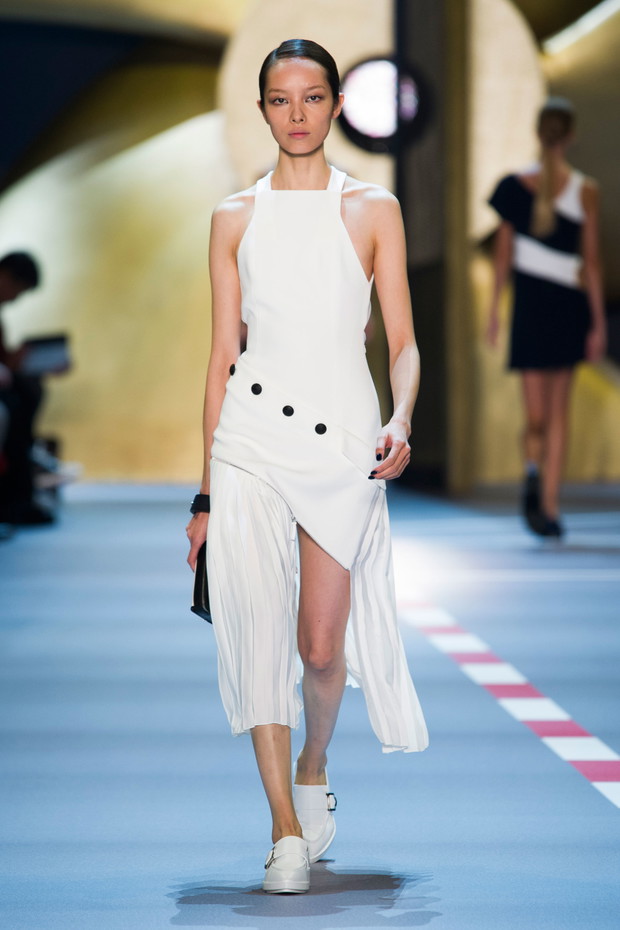 Mugler wiosna-lato 2016