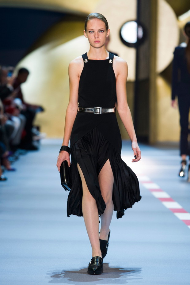 Mugler wiosna-lato 2016