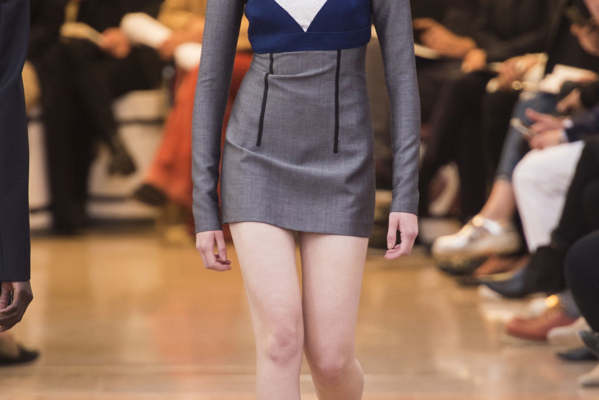 Acne Studios wiosna-lato 2016