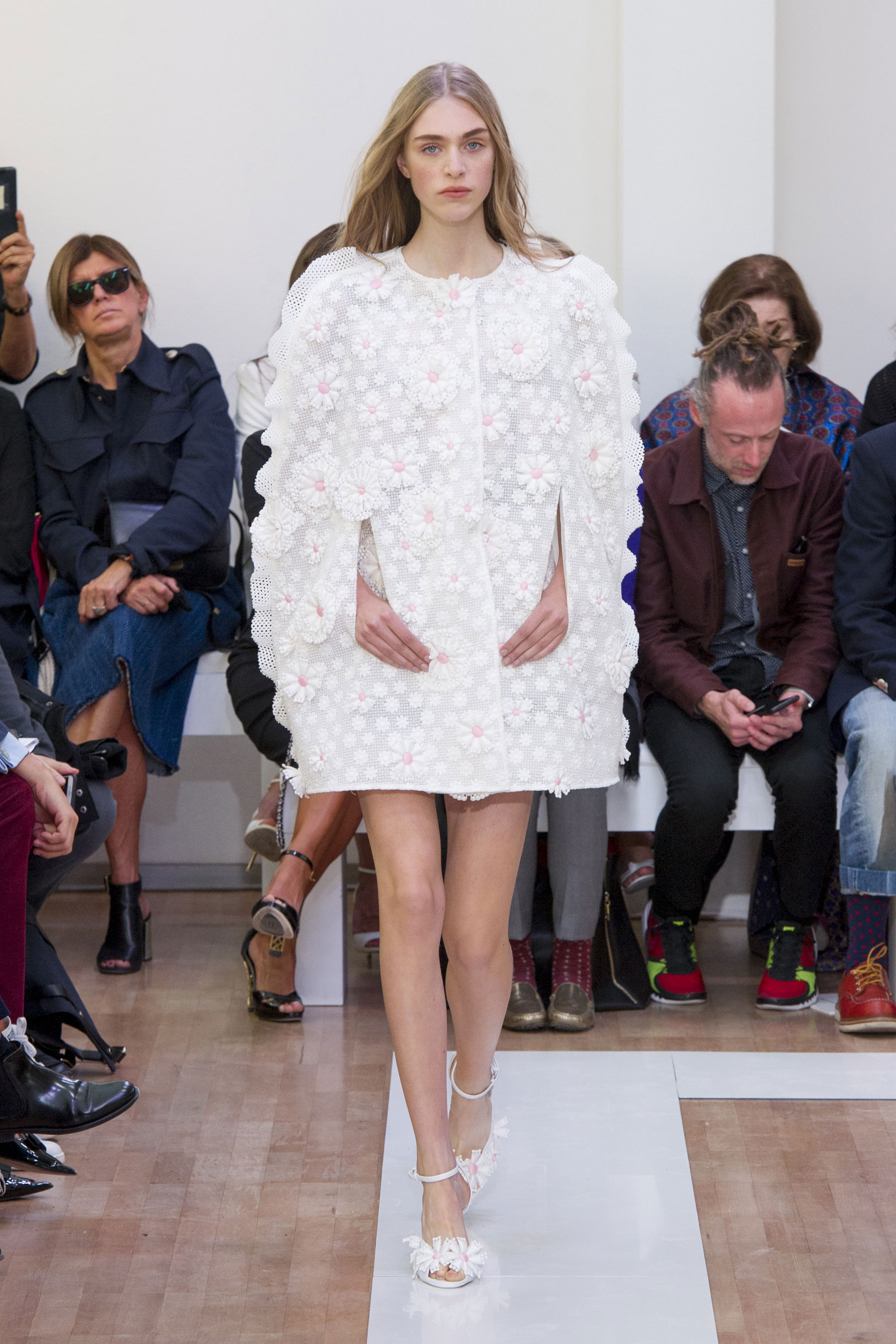 Emanuel Ungaro wiosna-lato 2016