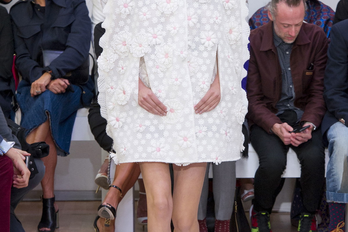 Emanuel Ungaro wiosna-lato 2016