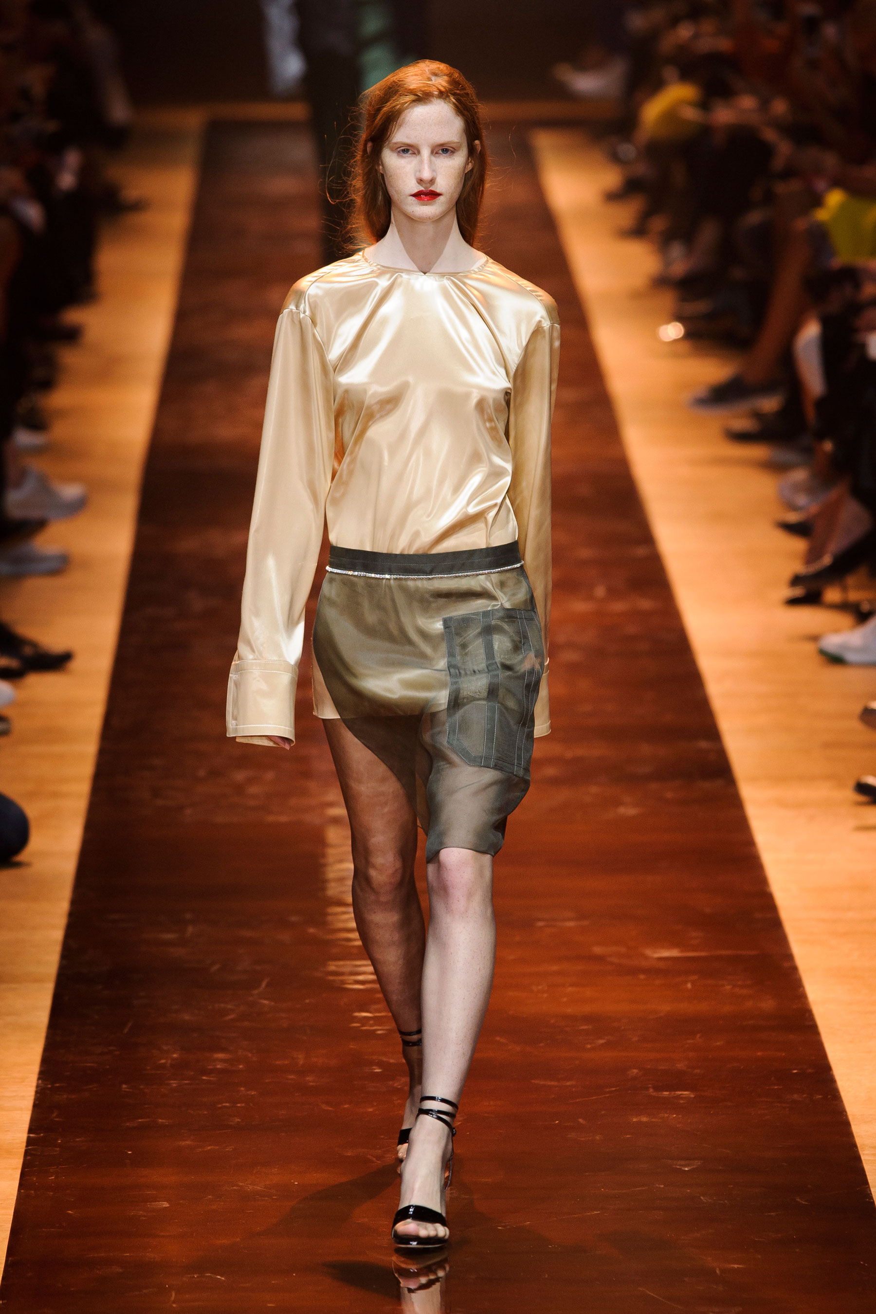 Nina Ricci wiosna-lato 2016
