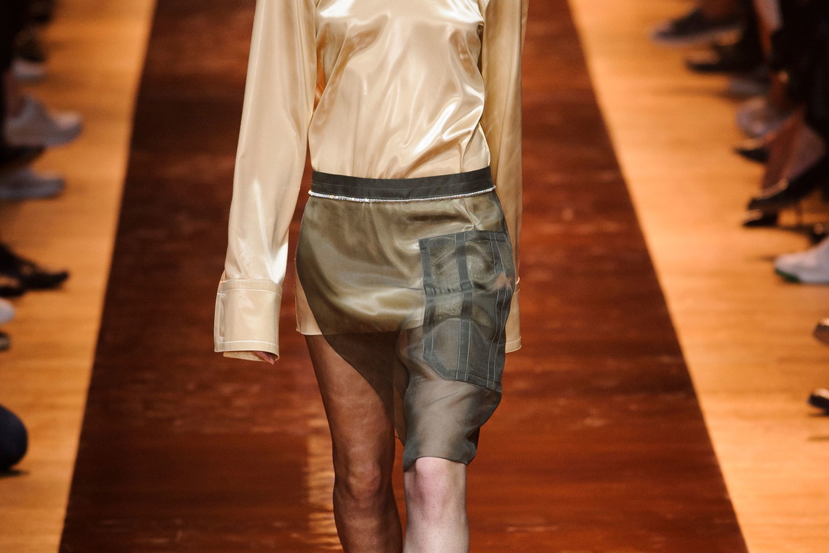 Nina Ricci wiosna-lato 2016