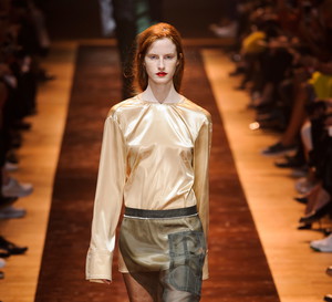 Nina Ricci wiosna-lato 2016