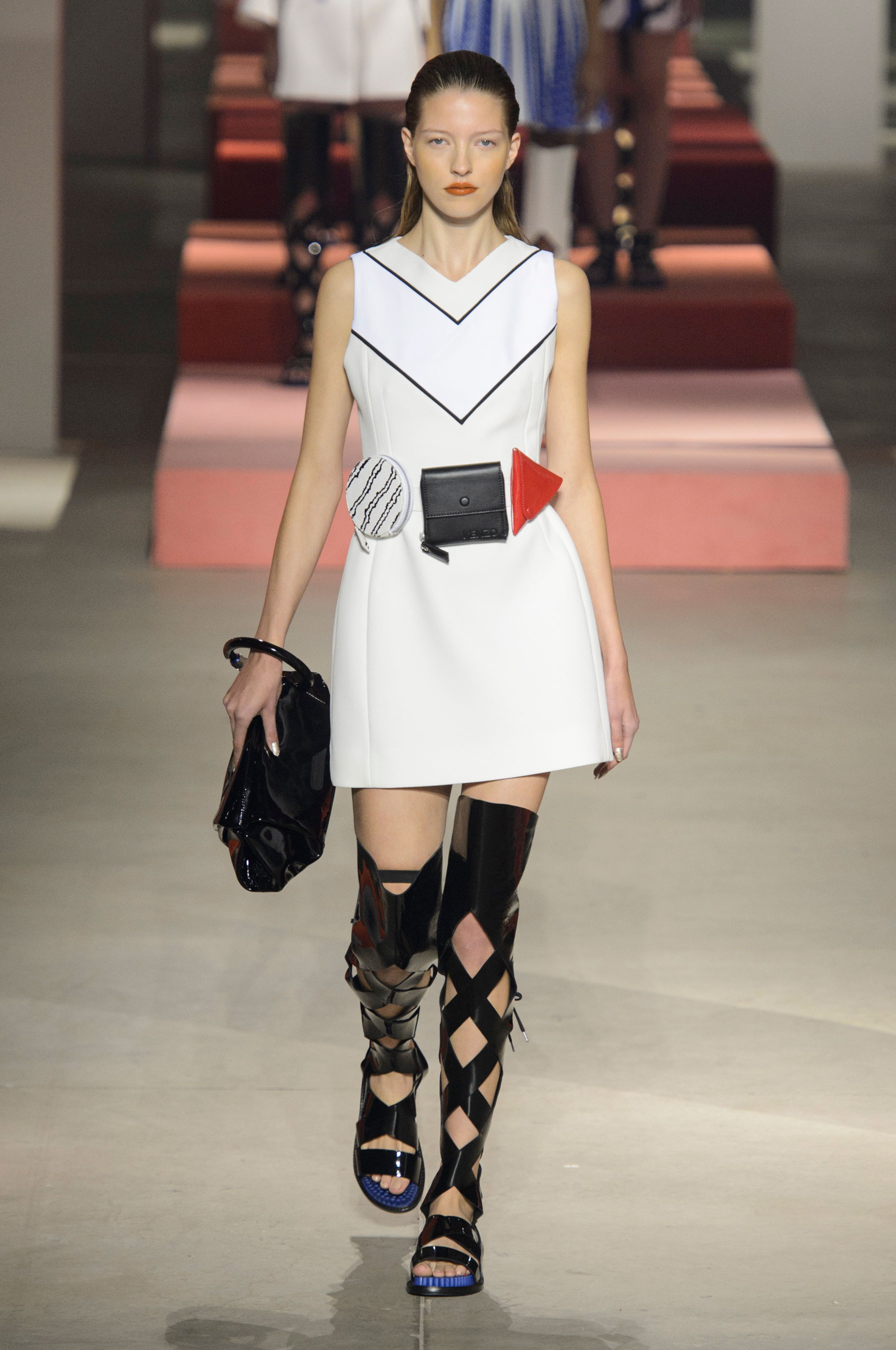 Kenzo wiosna-lato 2016