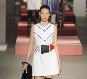 Kenzo wiosna-lato 2016