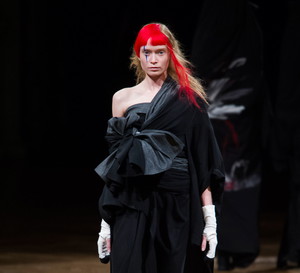 Yohji Yamamoto wiosna-lato 2016