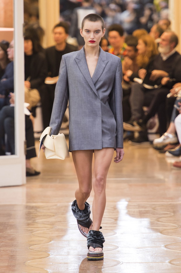 Acne Studios wiosna-lato 2016
