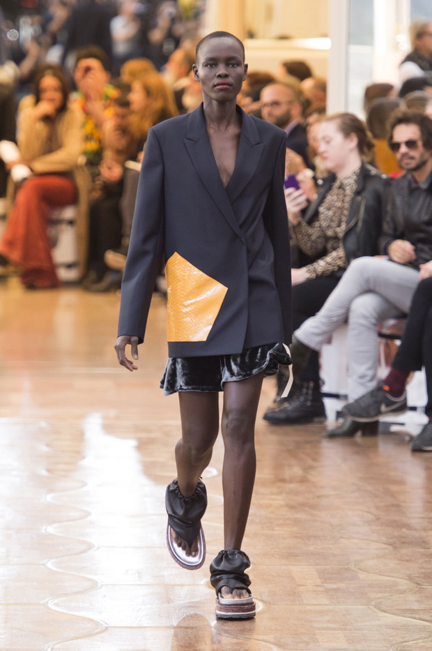 Acne Studios wiosna-lato 2016