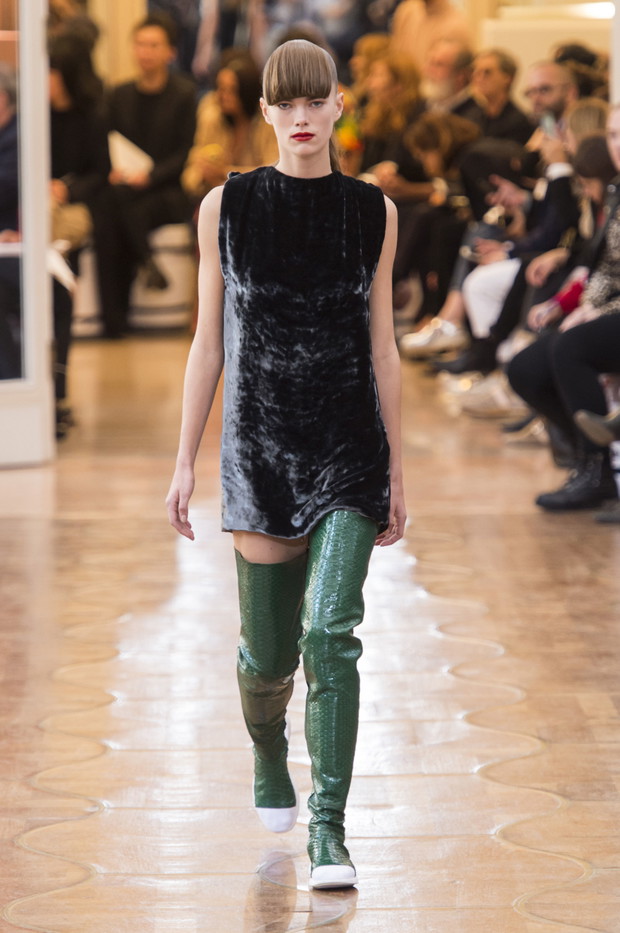 Acne Studios wiosna-lato 2016