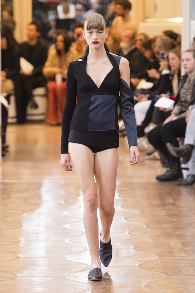 Acne Studios wiosna-lato 2016