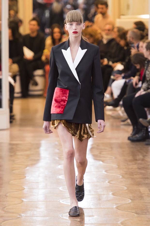 Acne Studios wiosna-lato 2016