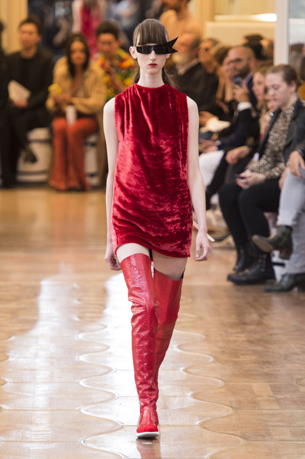 Acne Studios wiosna-lato 2016