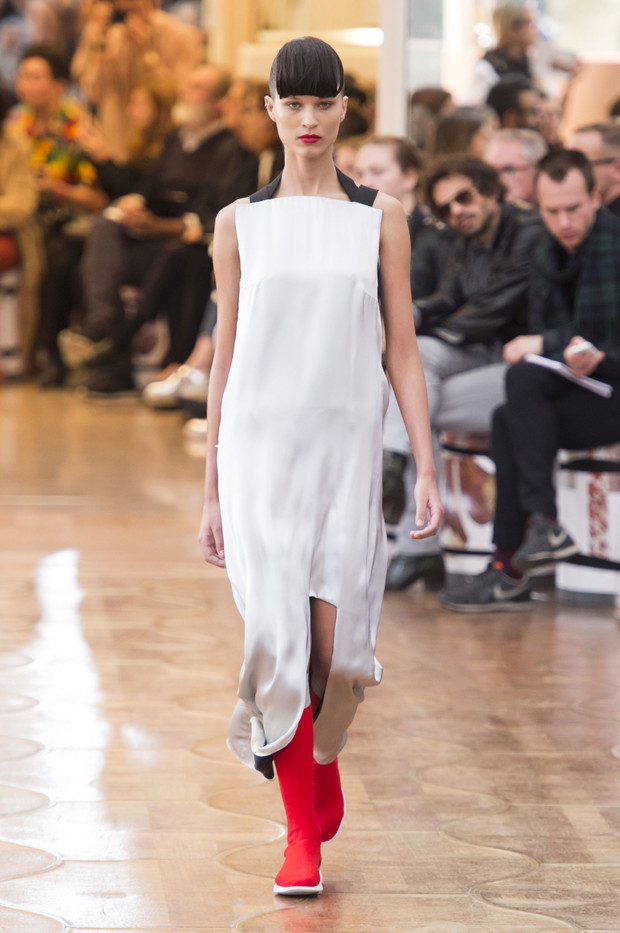Acne Studios wiosna-lato 2016