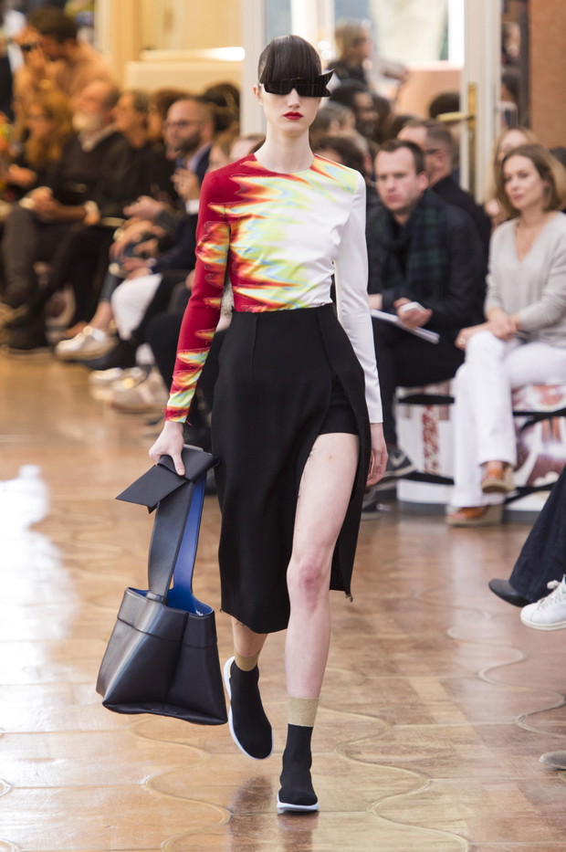Acne Studios wiosna-lato 2016
