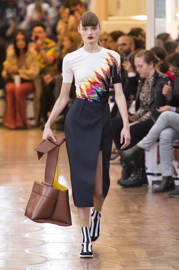 Acne Studios wiosna-lato 2016