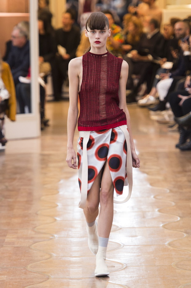 Acne Studios wiosna-lato 2016