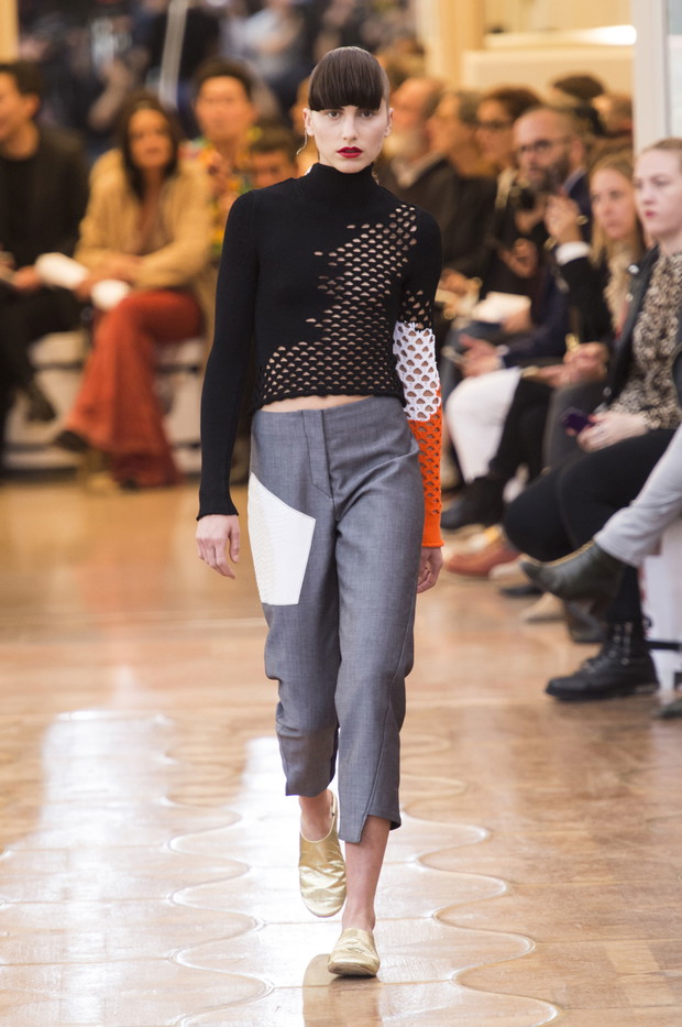 Acne Studios wiosna-lato 2016