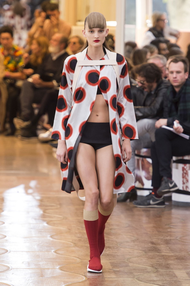 Acne Studios wiosna-lato 2016