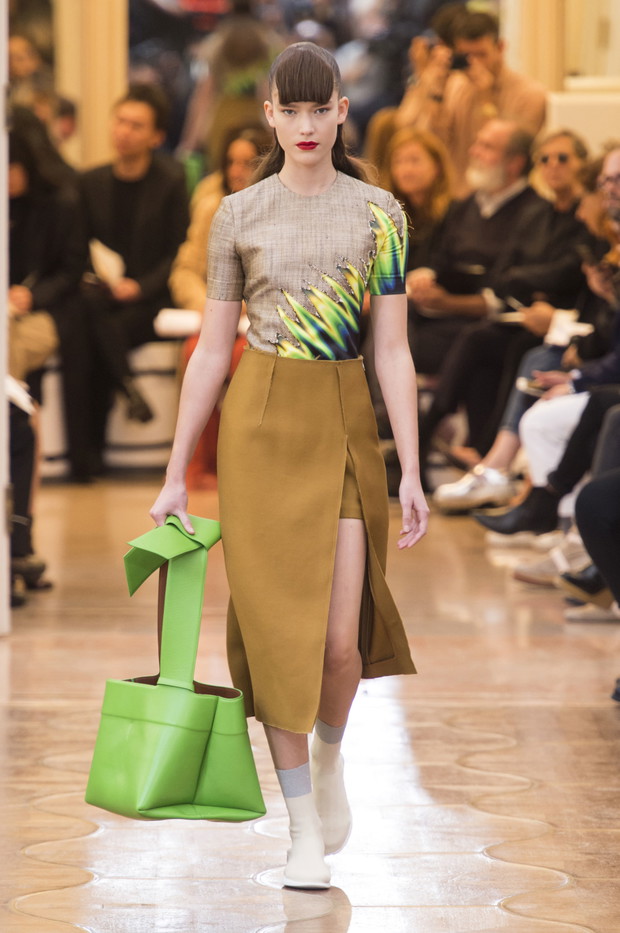 Acne Studios wiosna-lato 2016