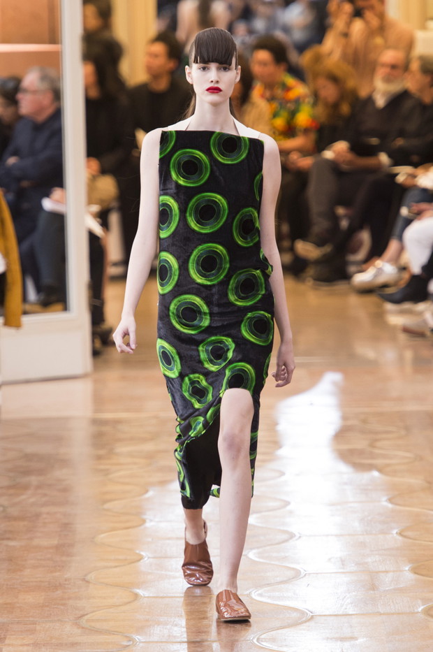 Acne Studios wiosna-lato 2016