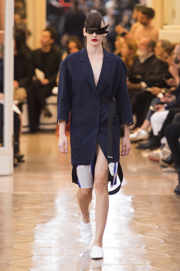 Acne Studios wiosna-lato 2016
